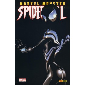 Spider Girl 4 Marvel Monster